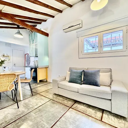 Charming Tirso De Molina IV Apartment Madrid Exterior photo
