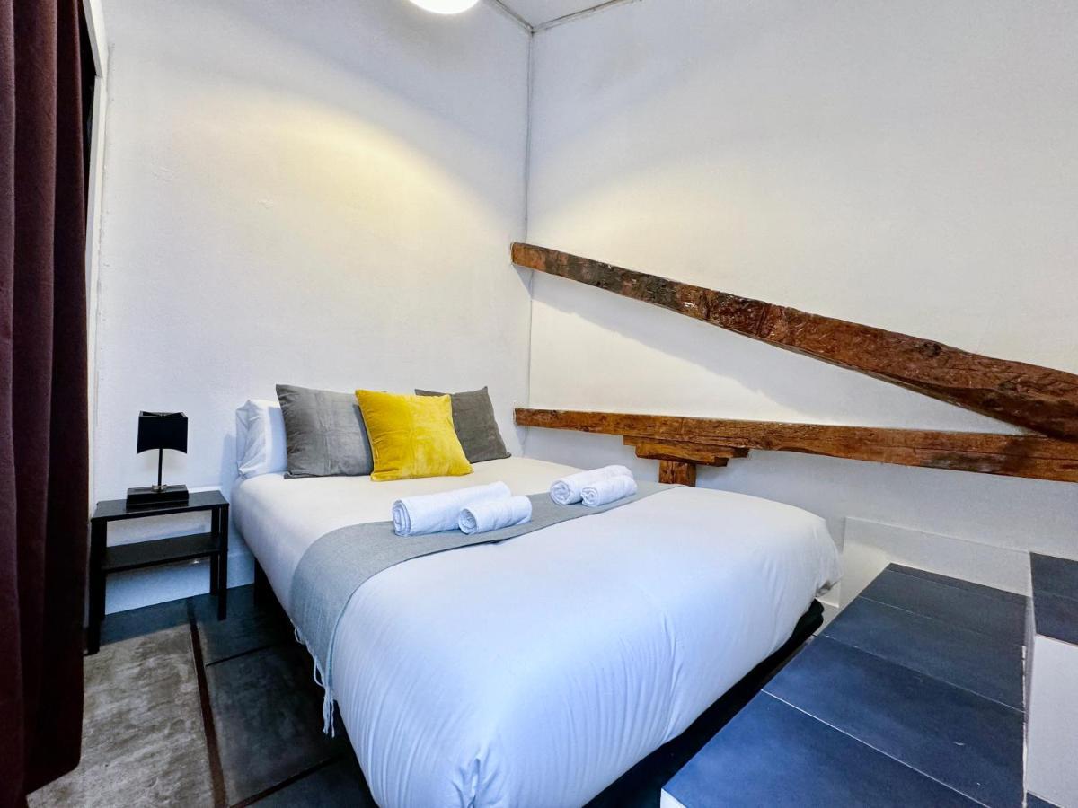 Charming Tirso De Molina Iv Apartament *