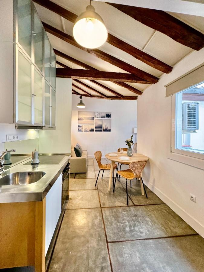 Charming Tirso De Molina Iv Apartament *